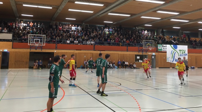Happy End für den TSV Buchen Handball?